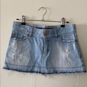 Brandy Melville mini skirt